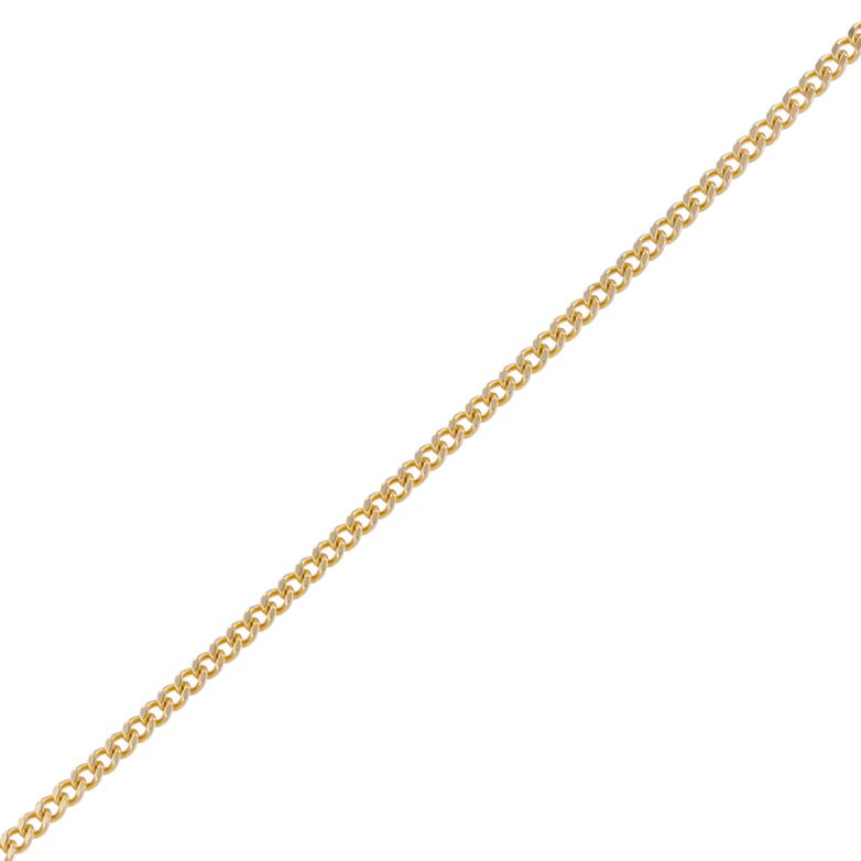 Acheter Chaine maille gourmette or jaune 4.72g Comme neuf - 690,00 € Chaine maille gourmette or jaune 4.72g Comme neuf - reconditionné disponible sur Gemme Les Bijoux